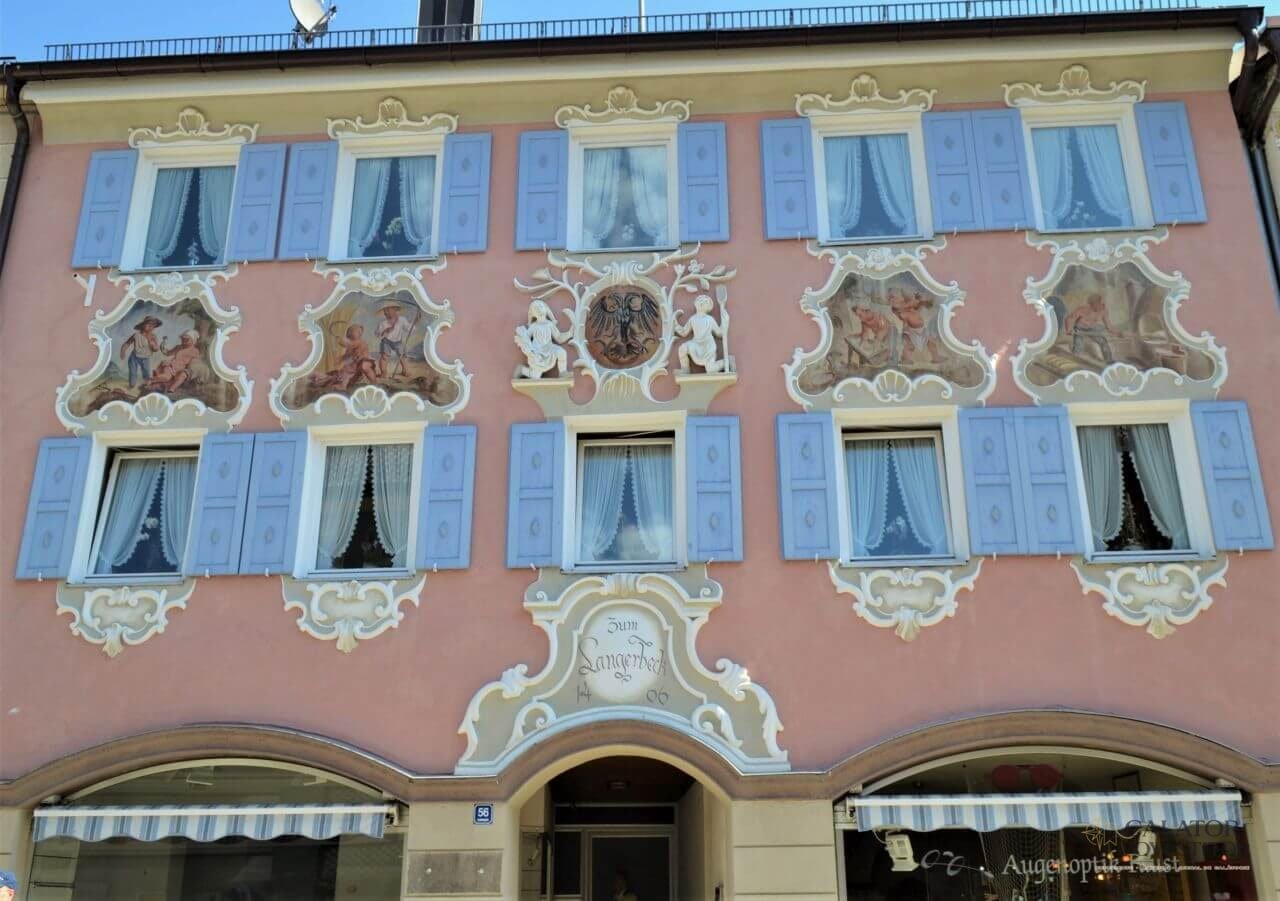 Excursie in Garmisch Partenkirchen