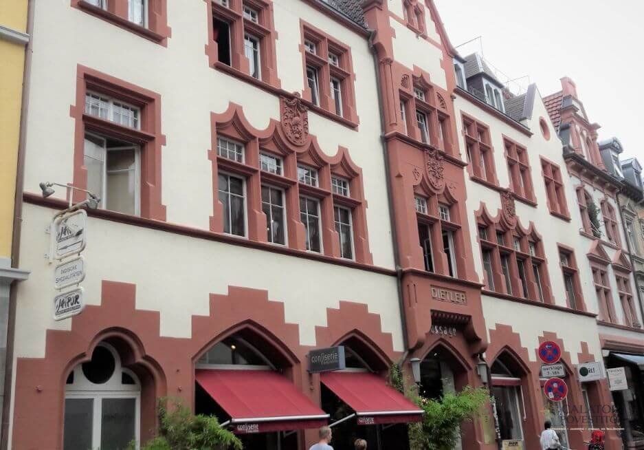 Freiburg,o bijuterie germana in Muntii Padurea Neagra