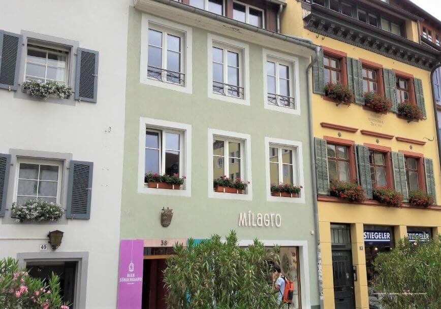 Freiburg,o bijuterie germana in Muntii Padurea Neagra