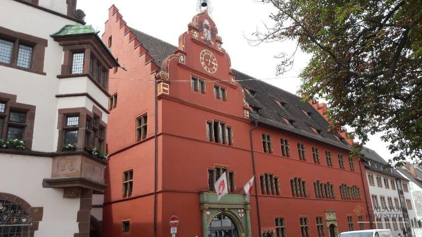 Freiburg,o bijuterie germana in Muntii Padurea Neagra