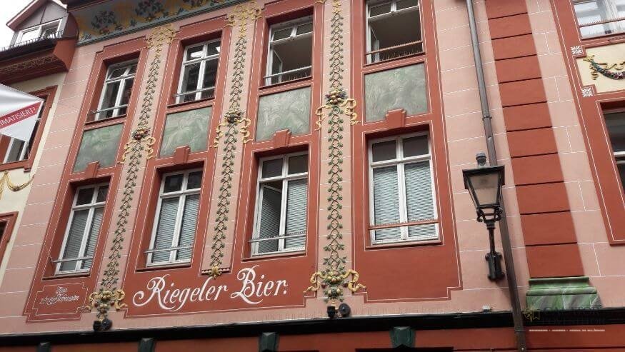 Freiburg,o bijuterie germana in Muntii Padurea Neagra