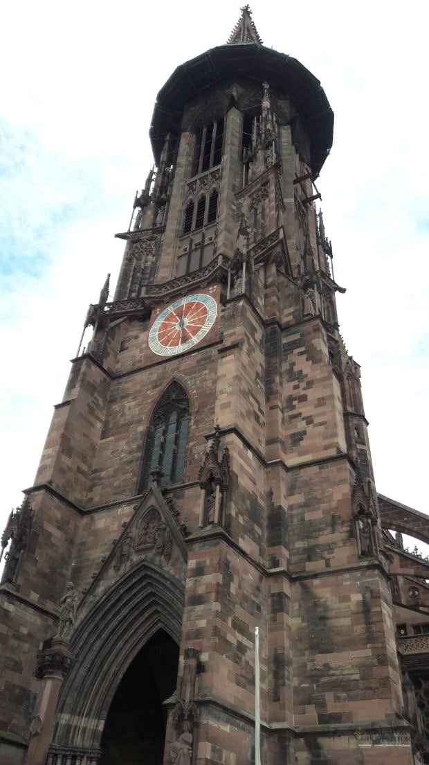 Freiburg,o bijuterie germana in Muntii Padurea Neagra