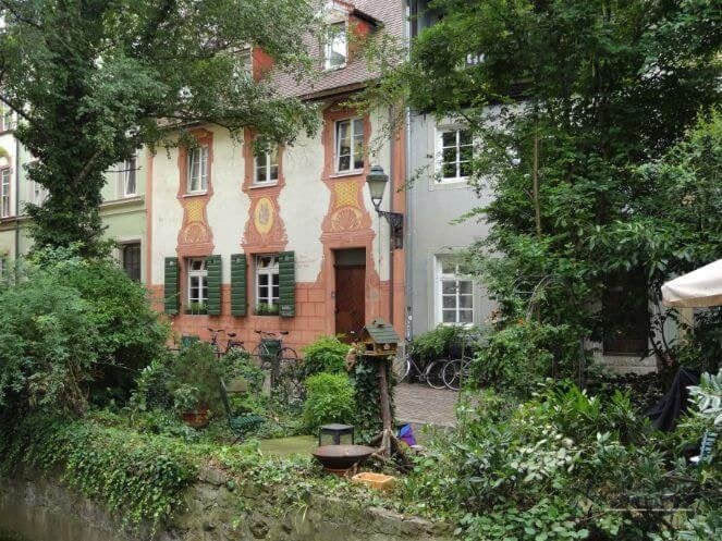 Freiburg,o bijuterie germana in Muntii Padurea Neagra