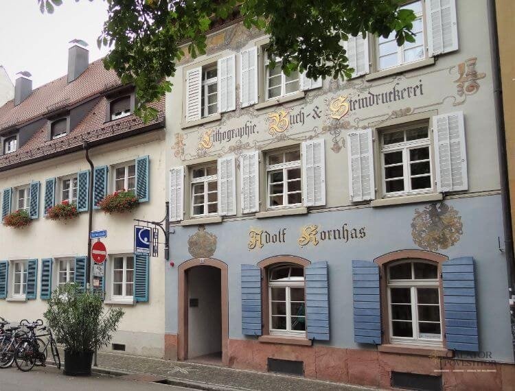 Freiburg,o bijuterie germana in Muntii Padurea Neagra