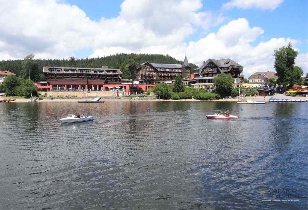 Oaza de relaxare in Muntii Padurea Neagra