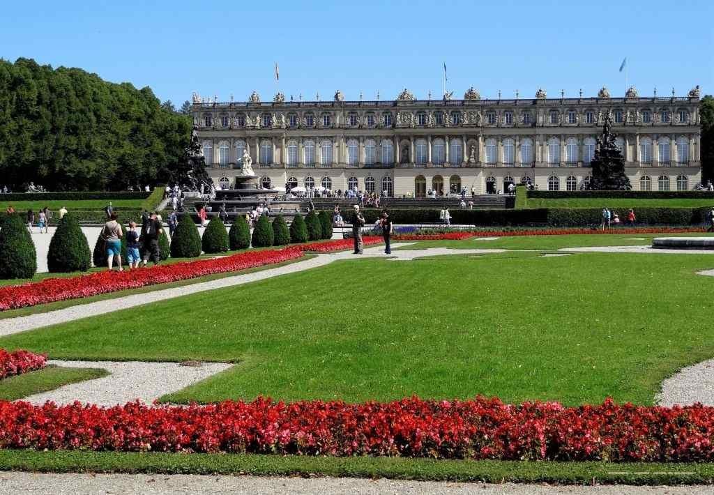Herrenchiemsee