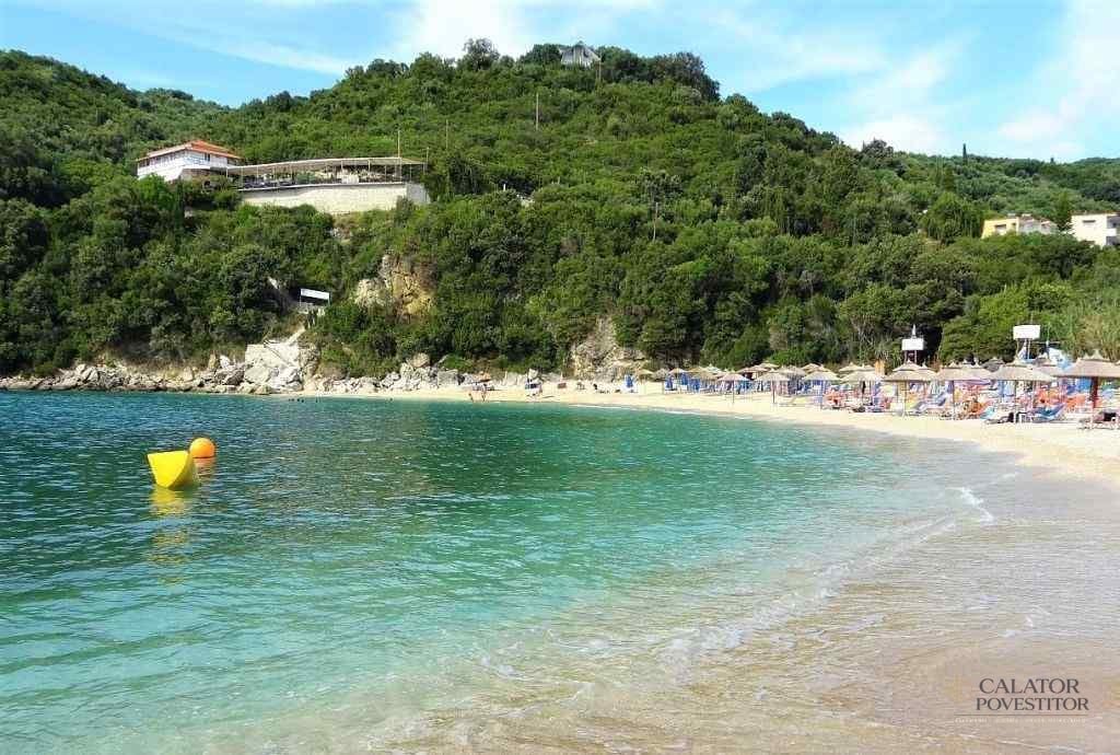 Ce poti vedea pe langa Parga