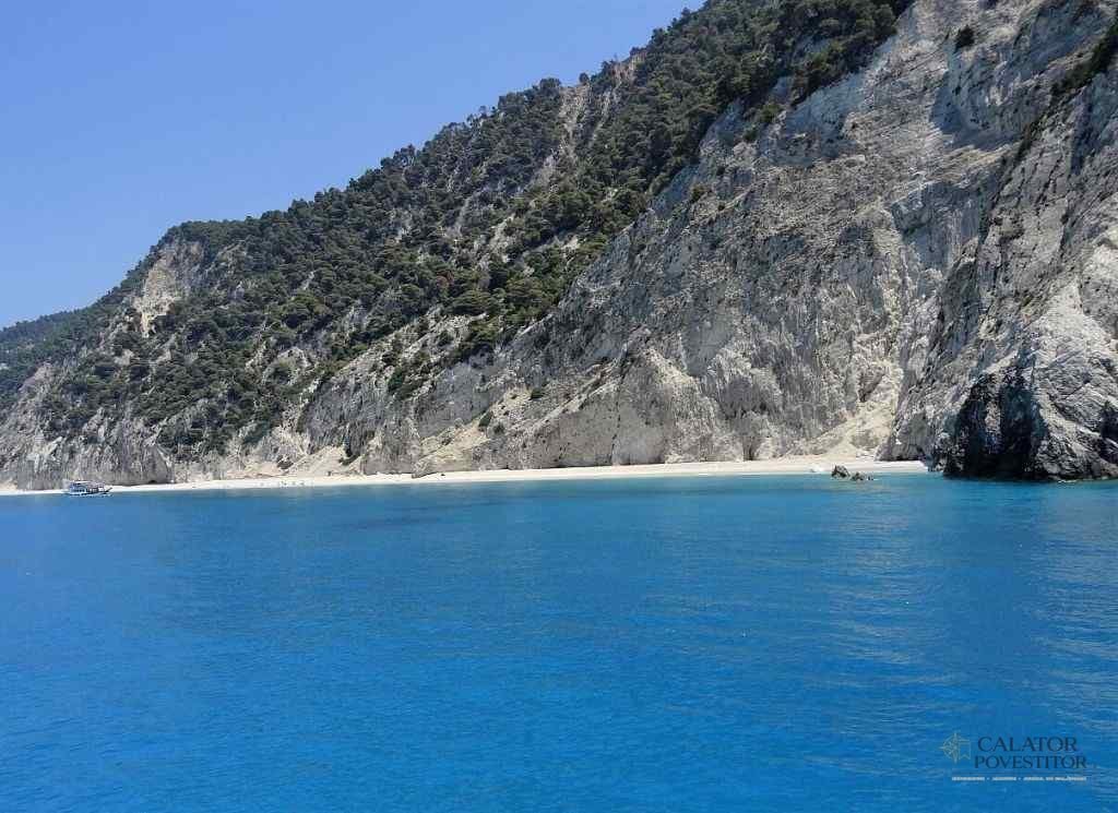 Cele mai frumoase plaje din Lefkada — 25