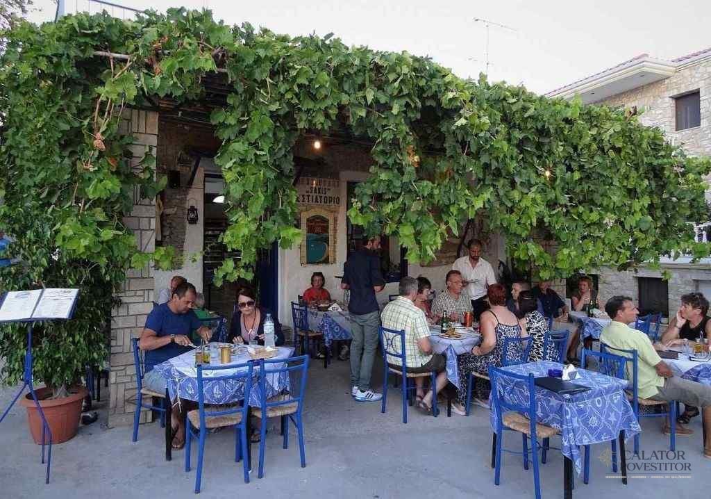 Unde mancam in Parga — 2