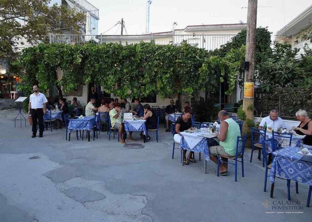Unde mancam in Parga — 3