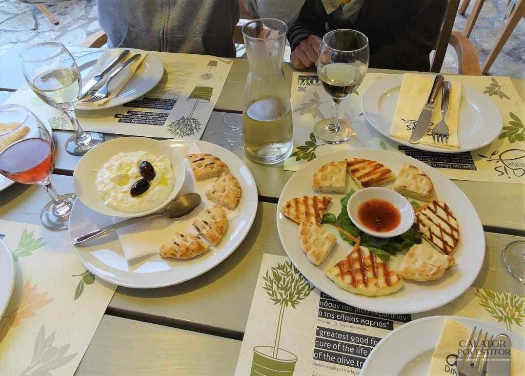 Unde mancam in Parga — 25