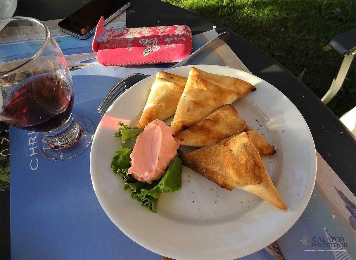 Unde mancam in Parga — 17