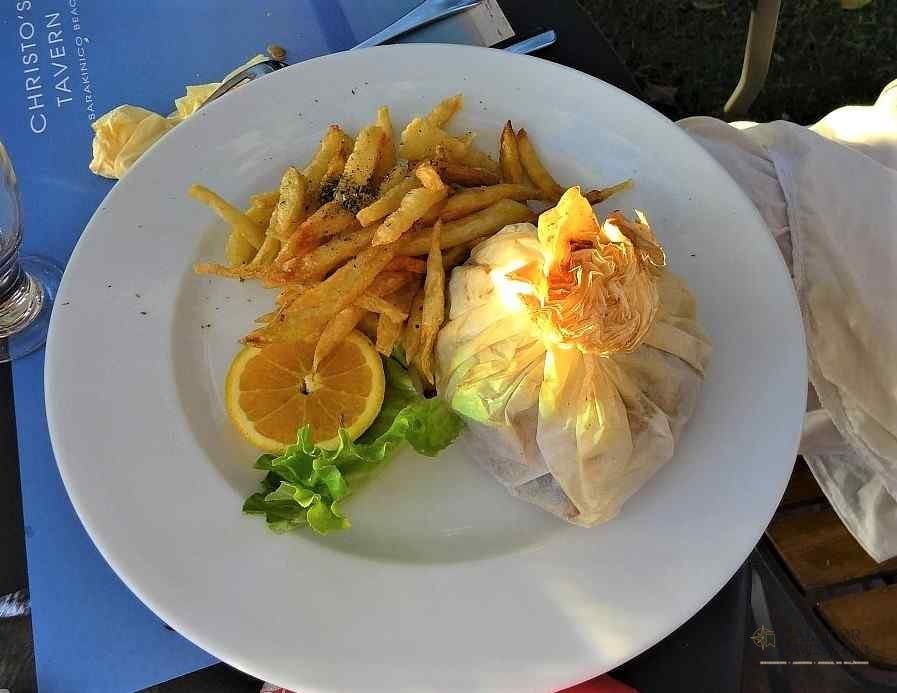 Unde mancam in Parga — 18