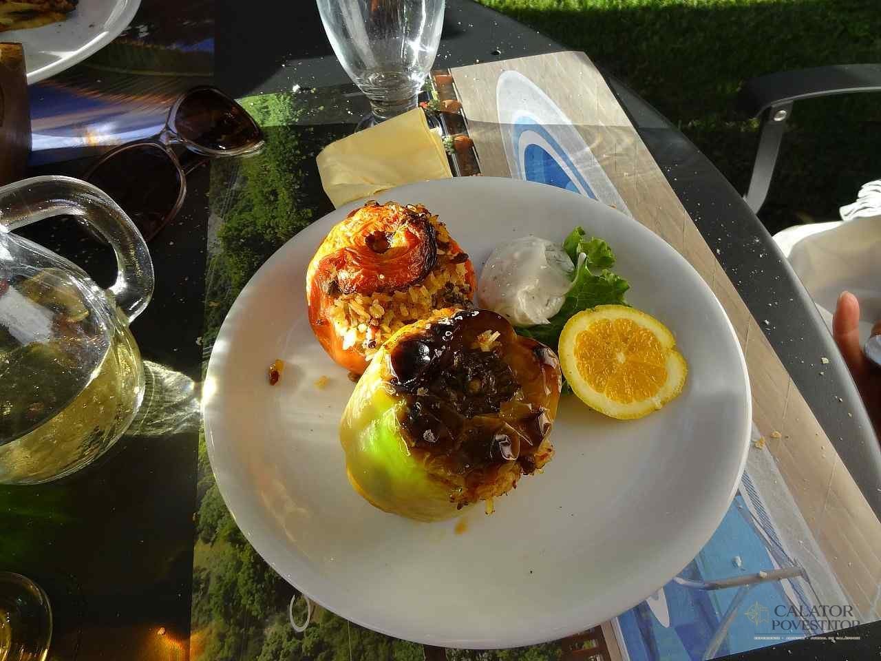 Unde mancam in Parga — 22