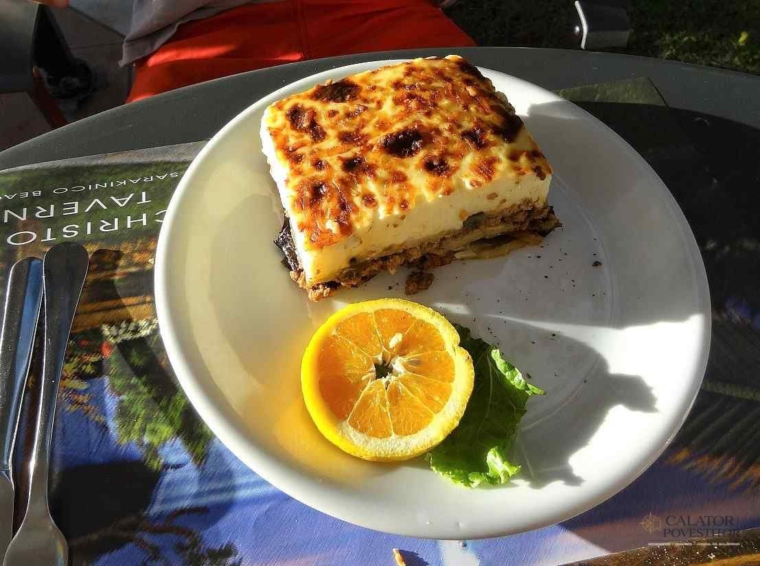 Unde mancam in Parga — 23