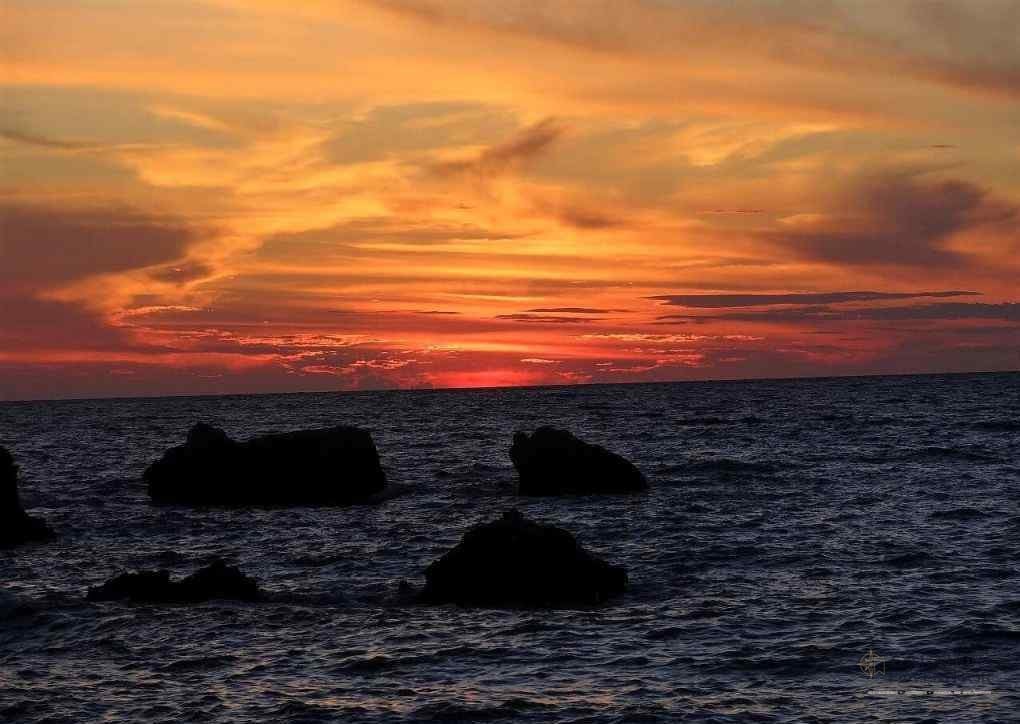 Unde mancam in Parga