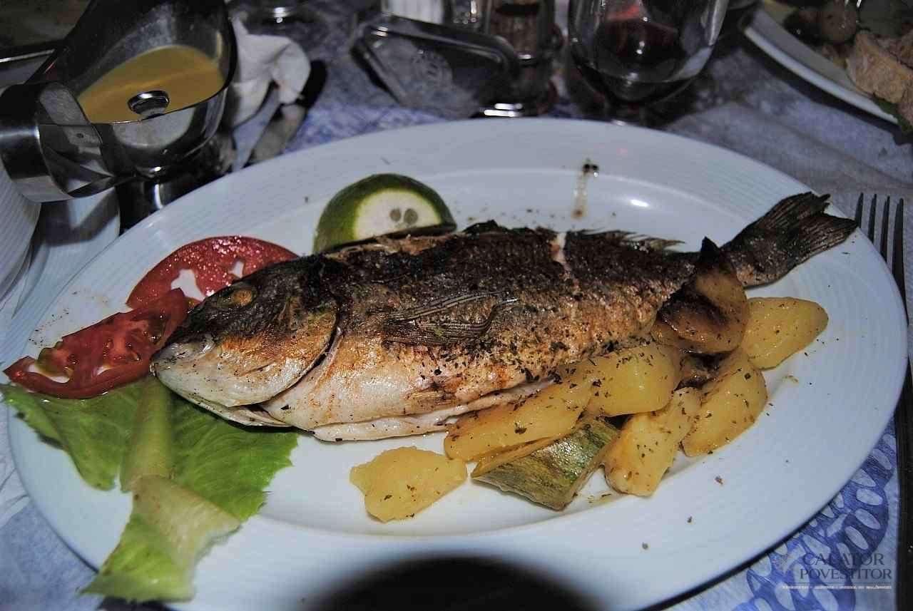 Unde mancam in Parga — 4