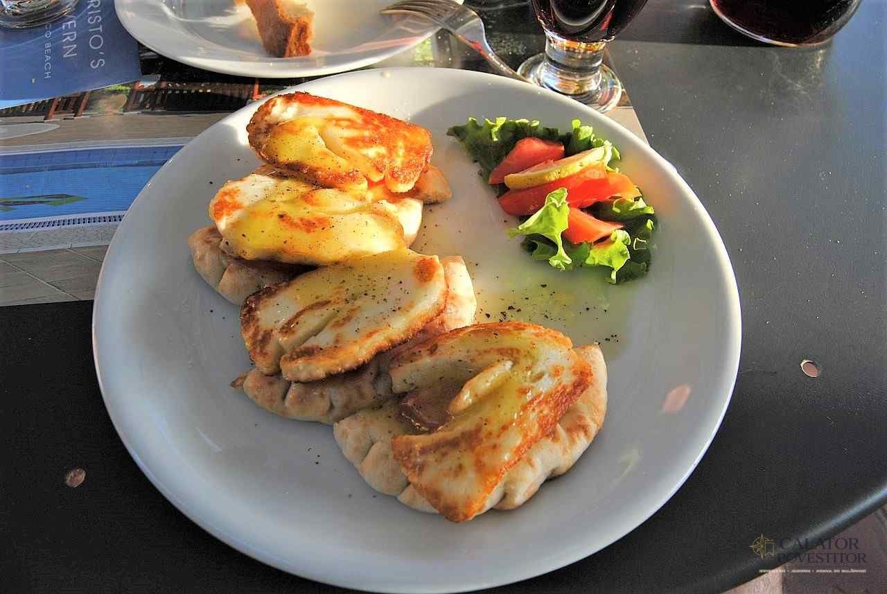 Unde mancam in Parga — 15