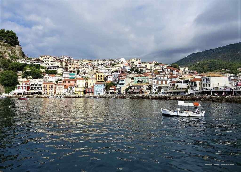 Vacanta la Marea Ionica