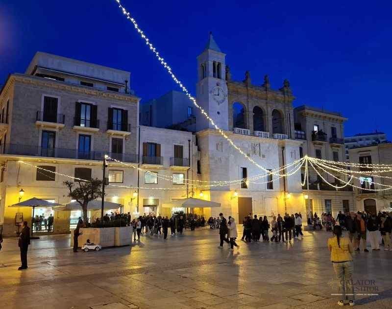 Bari,Puglia-ghid complet