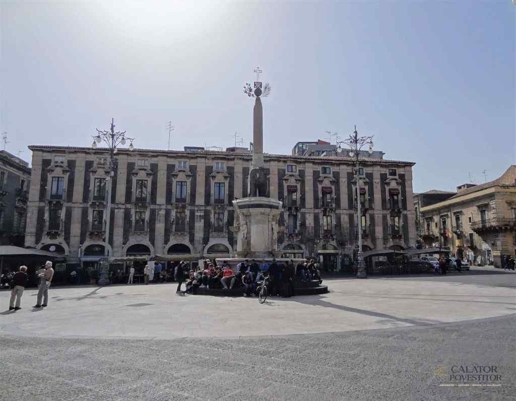 Catania – destinatia perfecta pentru vacanta ta in Sicilia
