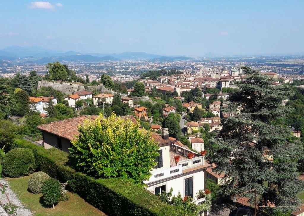 Cea mai frumoasa destinatie din Bergamo – Citta Alta