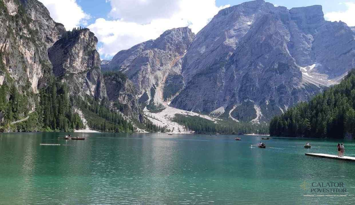 Cele mai frumoase lacuri din Dolomiti – 2