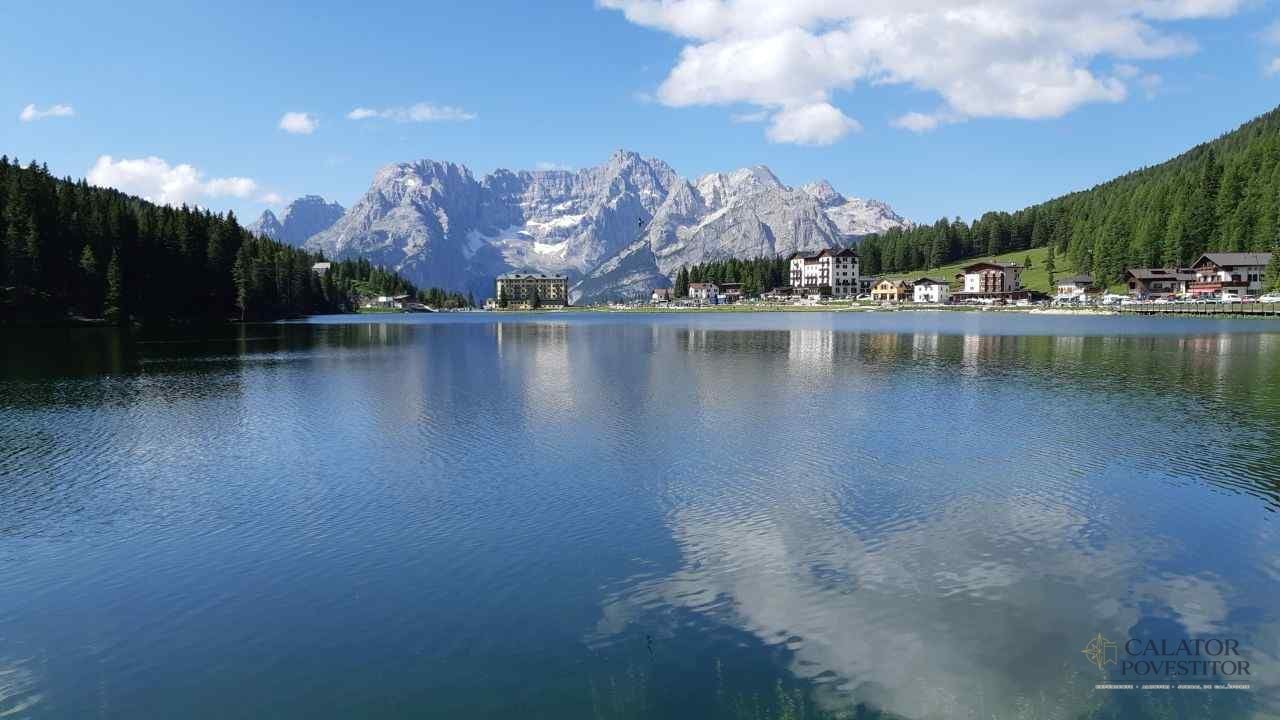 Cele mai frumoase lacuri din Dolomiti – 1