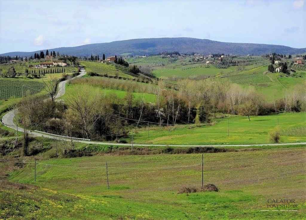 Cele mai frumoase orase din Toscana – Italia