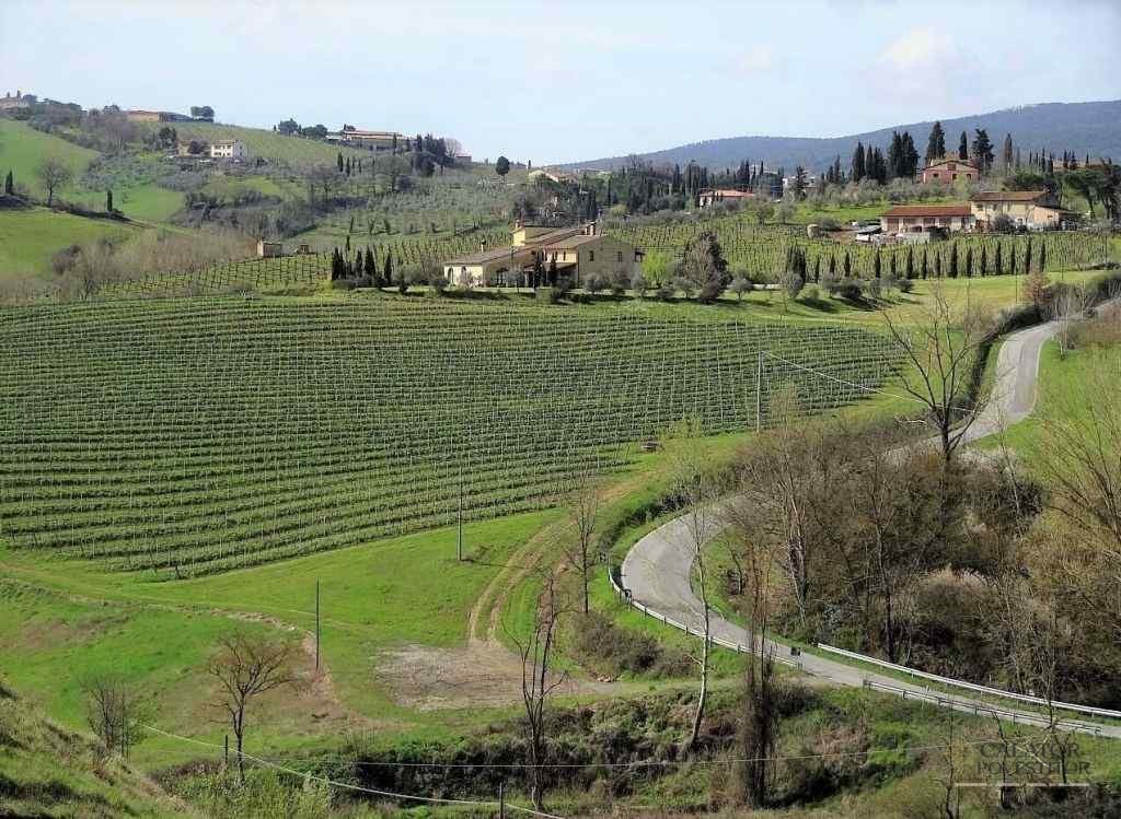 Cele mai frumoase orase din Toscana - Italia