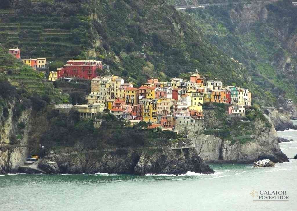 Cinque Terre – ghid turistic pentru o escapada de neuitat in Italia