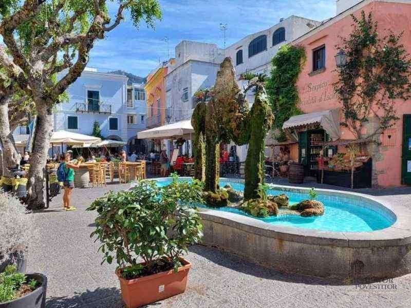 Ghid complet insula Ischia - Italia
