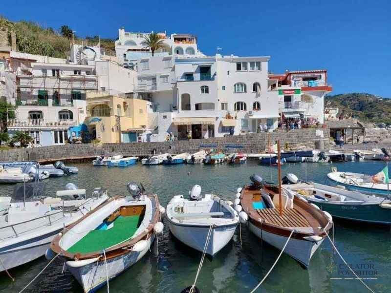 Ghid complet insula Ischia - Italia