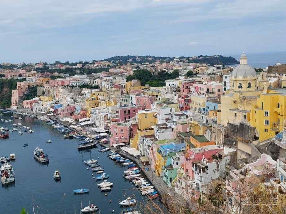 Ghid complet insula Ischia - Italia