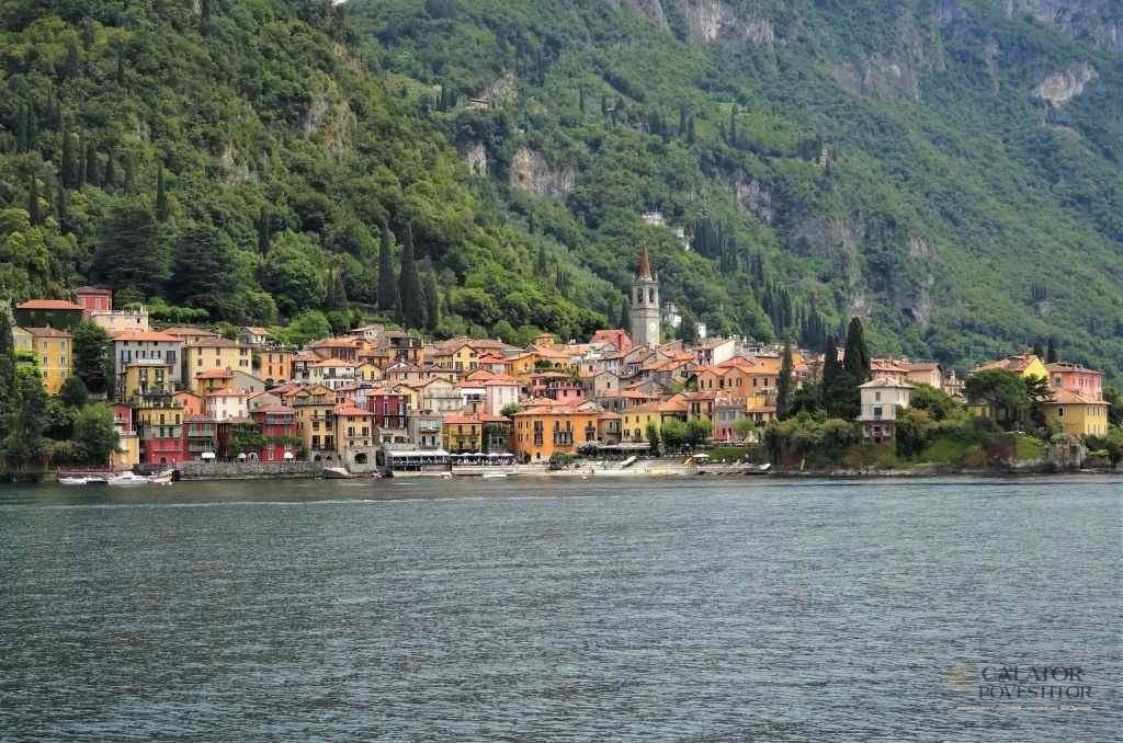 Lacul Como – cele mai frumoase localitati