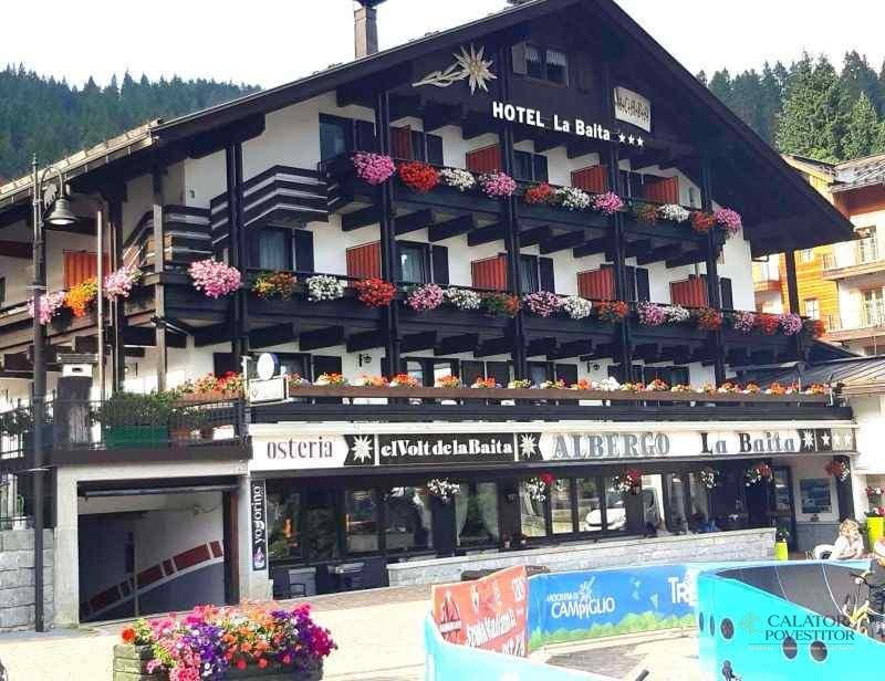 Madonna di Campiglio – destinatie de top