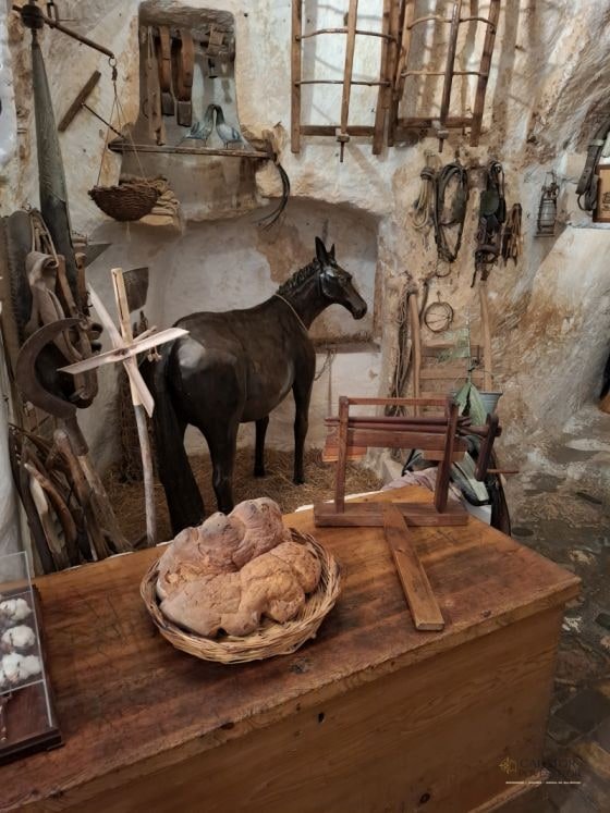 Matera-orasul caselor spate in stanca