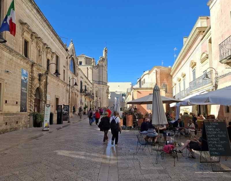 Matera-orasul caselor spate in stanca