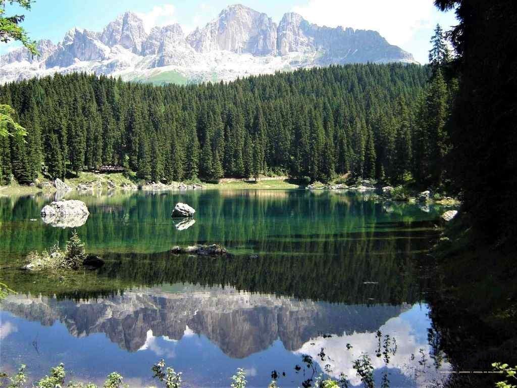 Muntii Dolomiti,Italia - trasee montane spectaculoase