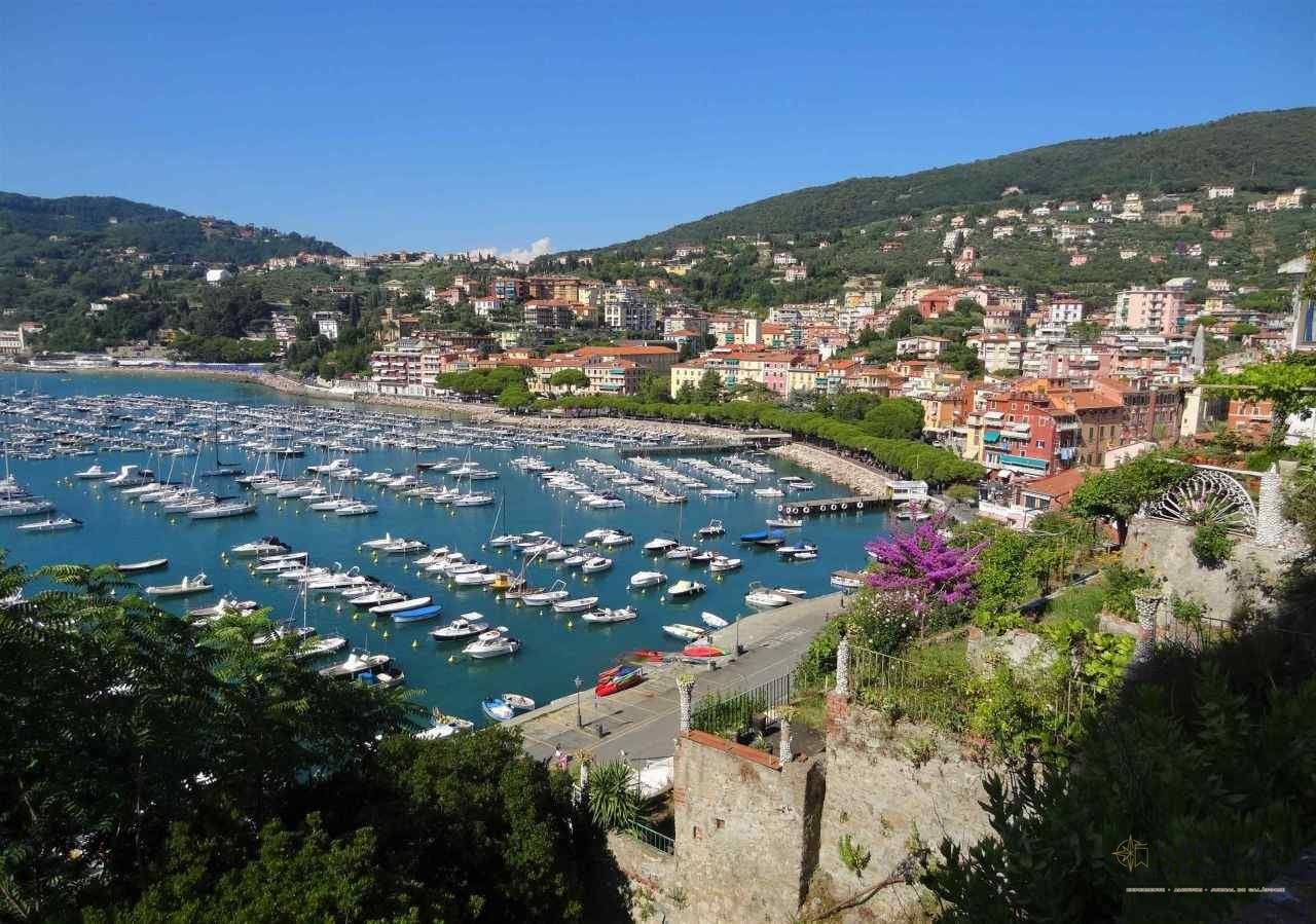 O plimbare prin Liguria