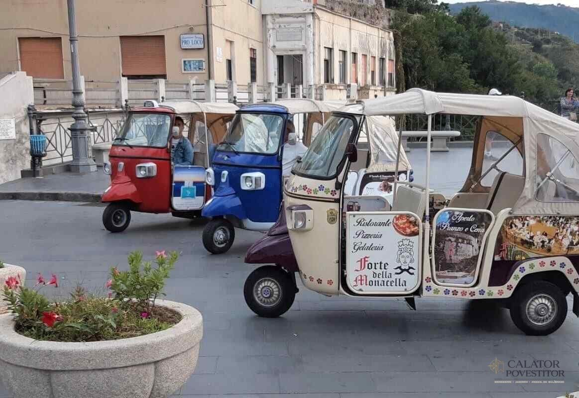 Obiective turistice din Calabria