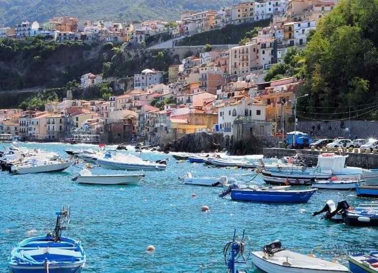 Obiective turistice din Calabria