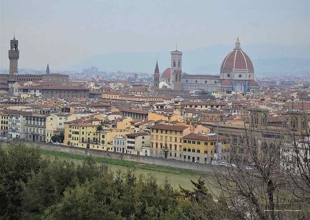 Obiective turistice in Florenta – Italia