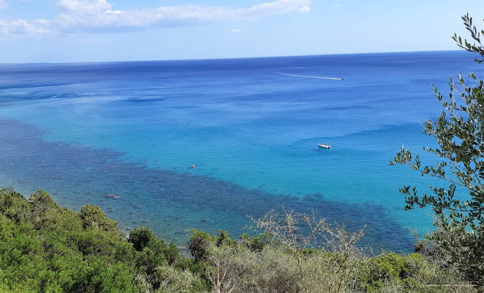 Plaje din Sardinia – zona Orosei,partea 1