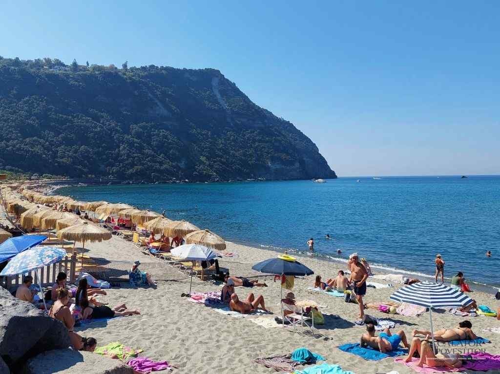 plajele uimitoare de pe insula Ischia