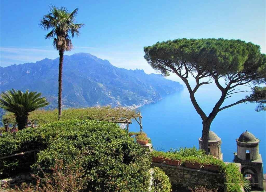 Satele de pe Coasta Amalfitană - Ravello