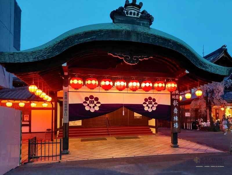 3 obiective turistice de vizitat in Kyoto – Japonia — 25