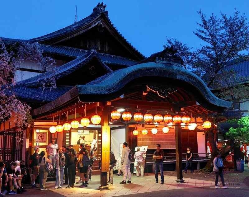 3 obiective turistice de vizitat in Kyoto – Japonia — 28