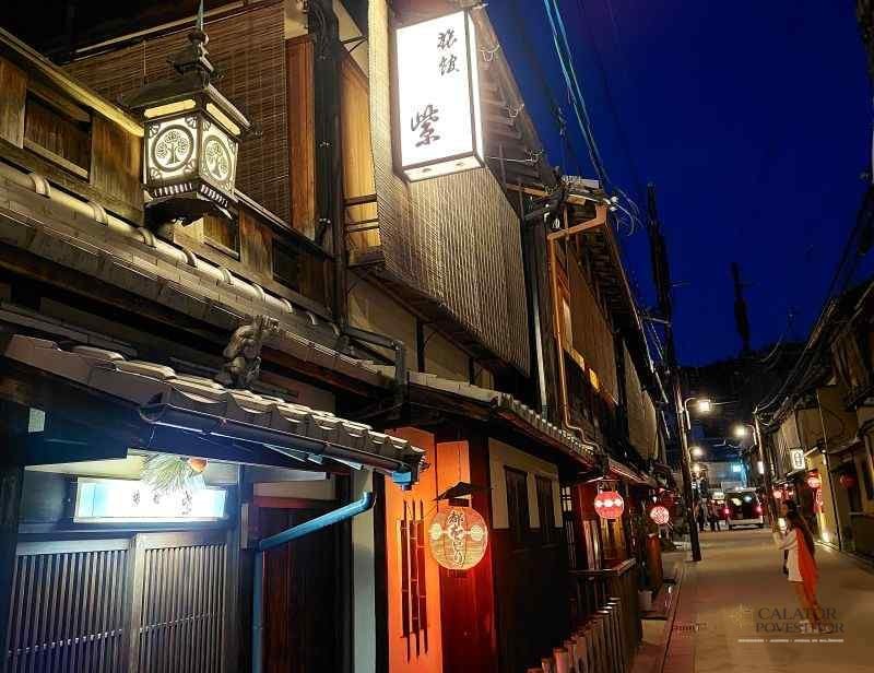 3 obiective turistice de vizitat in Kyoto – Japonia — 27