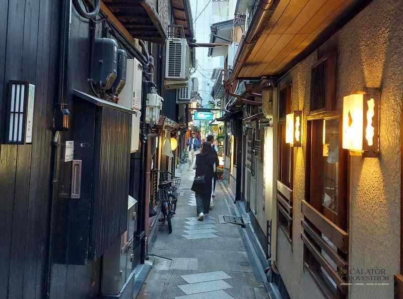 3 obiective turistice de vizitat in Kyoto – Japonia — 5
